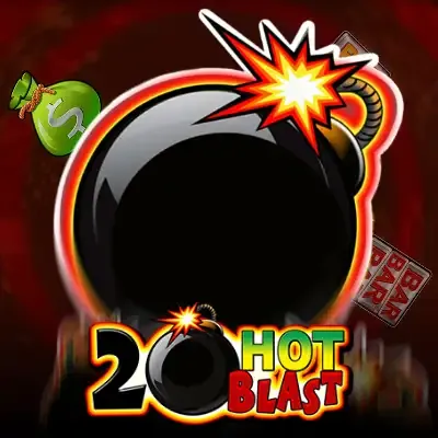 20 Hot Blast game cover