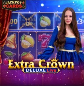 Extra Crown Deluxe Live thumbnail