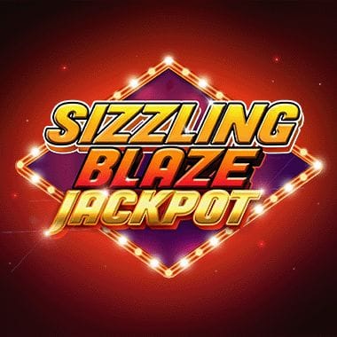 Sizzling Blaze Jackpot thumbnail